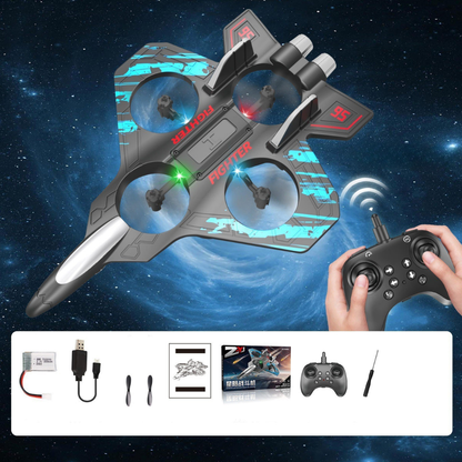 ThunderFury™ – La idea de regalo de moda que hace despegar las sonrisas