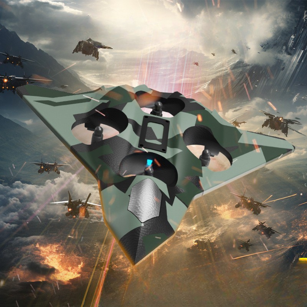 ThunderFury™ – La idea de regalo de moda que hace despegar las sonrisas