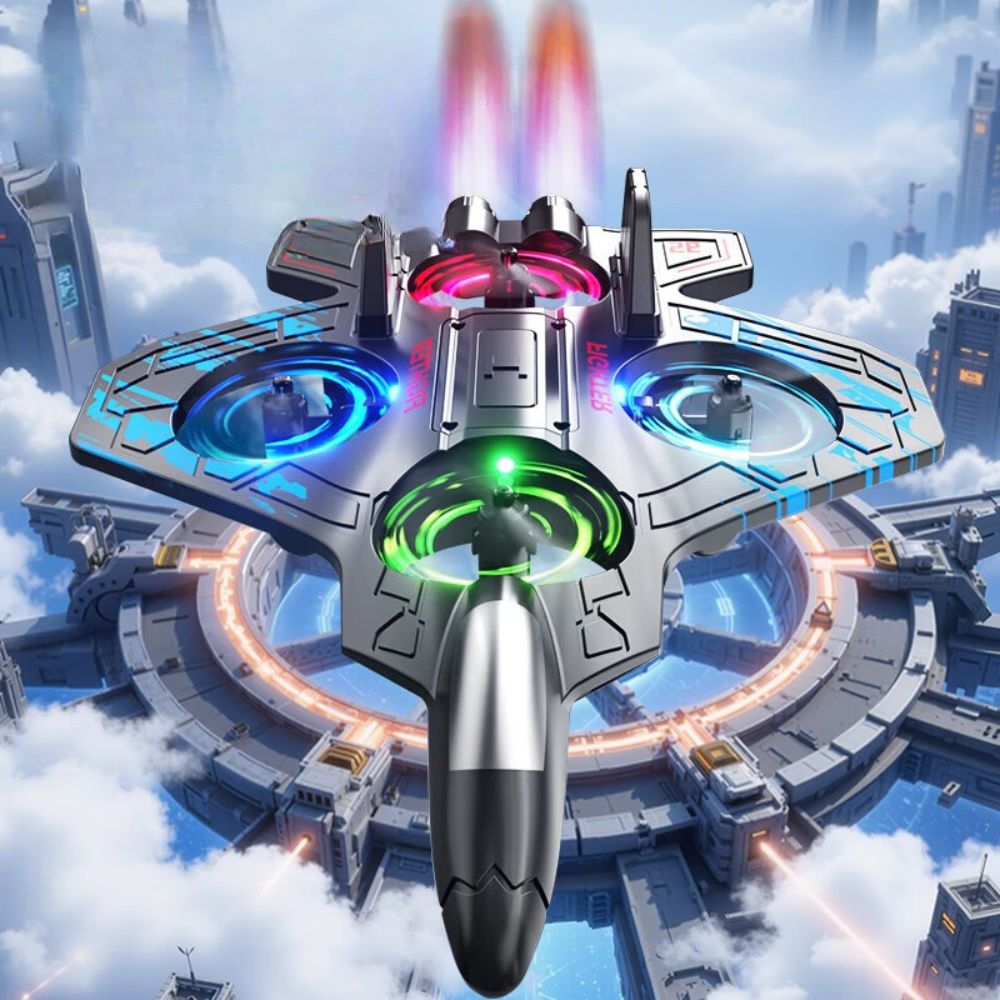 ThunderFury™ – La idea de regalo de moda que hace despegar las sonrisas