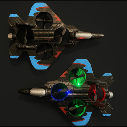 ThunderFury™ – La idea de regalo de moda que hace despegar las sonrisas